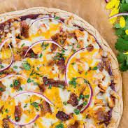 12’’ Gluten Free Crust BBQ Chicken Pizza