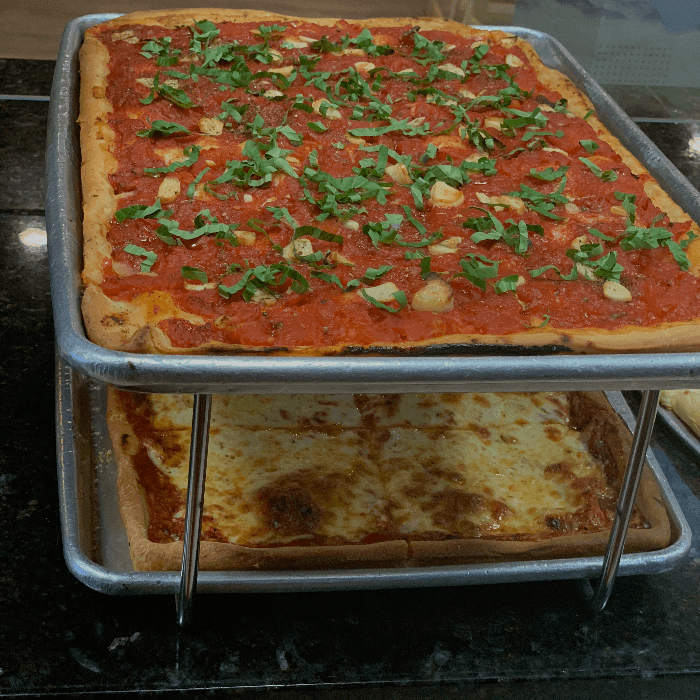 Sicilian Marinara.