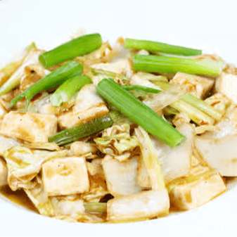 Hunanese Tofu