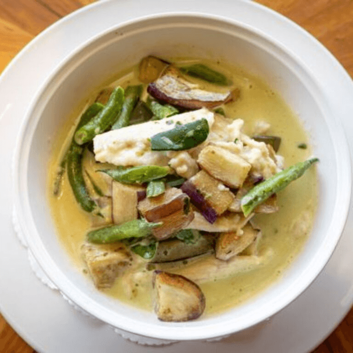 Green Curry