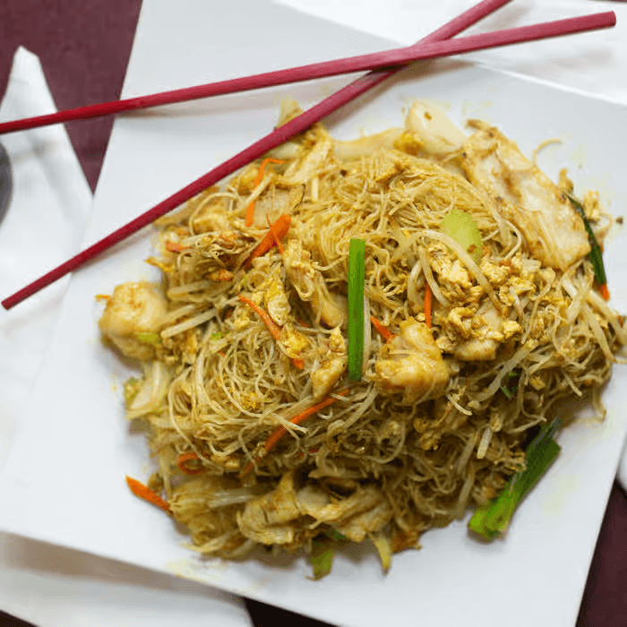 Singapore Rice Noodle