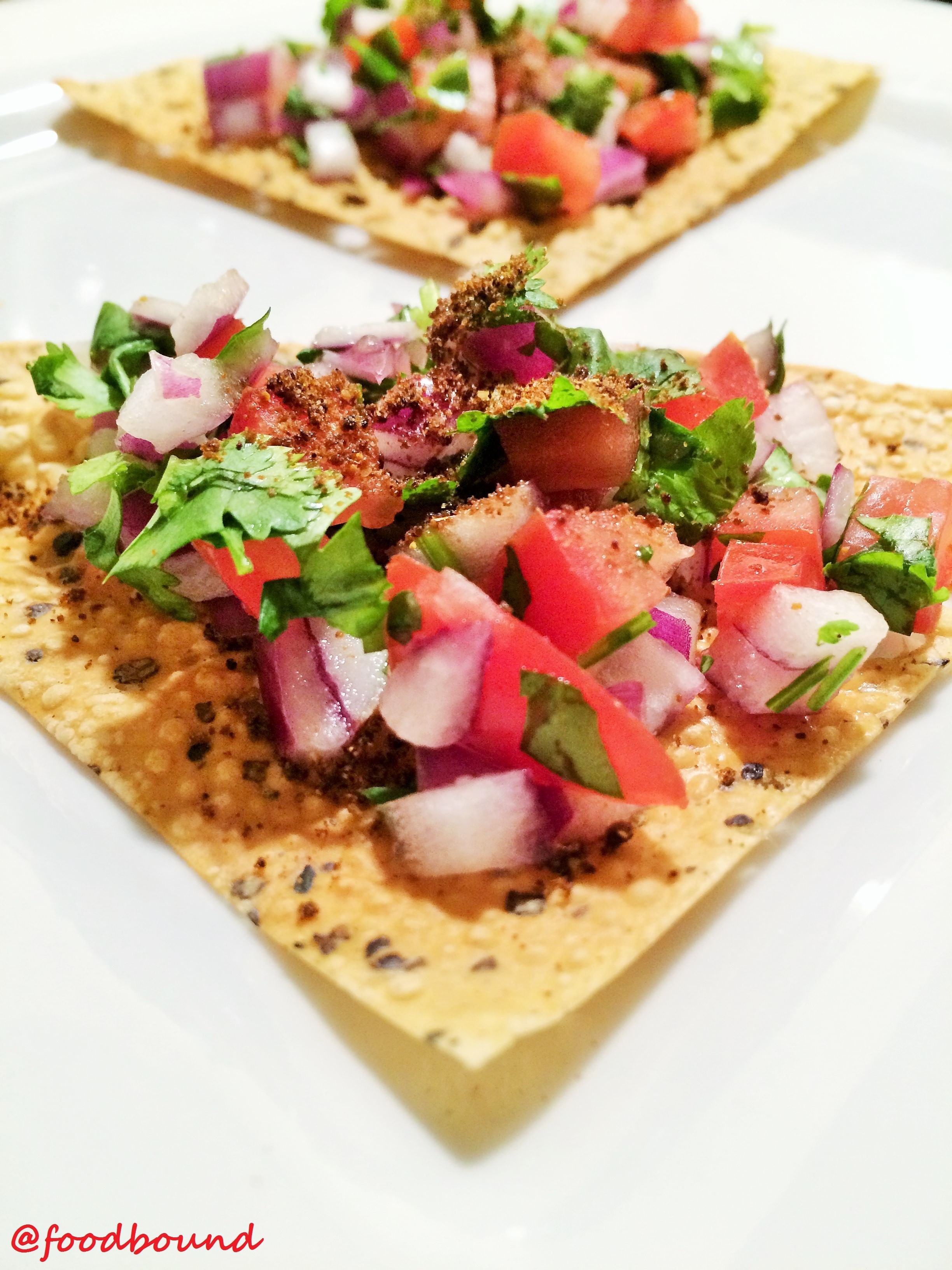 Masala Papadum