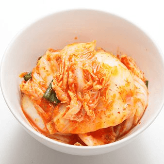 Ghost Pepper Kimchi