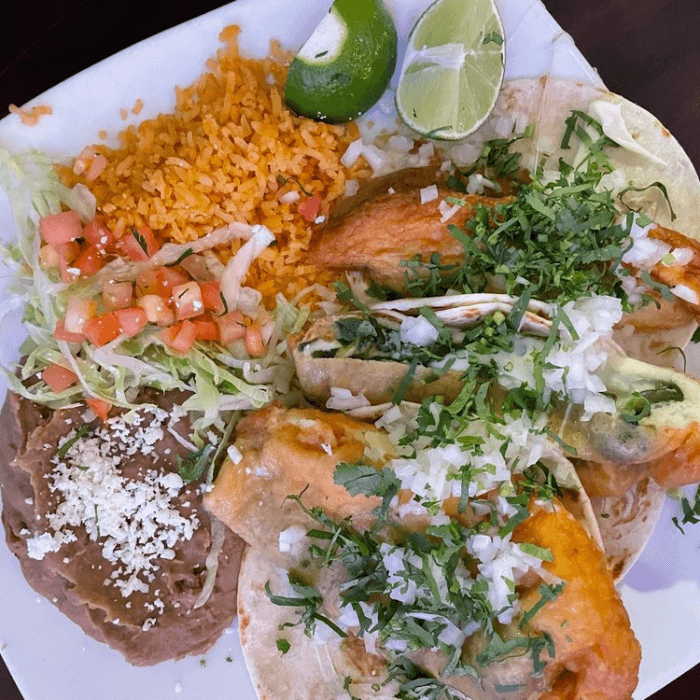 Chile Relleno Taco