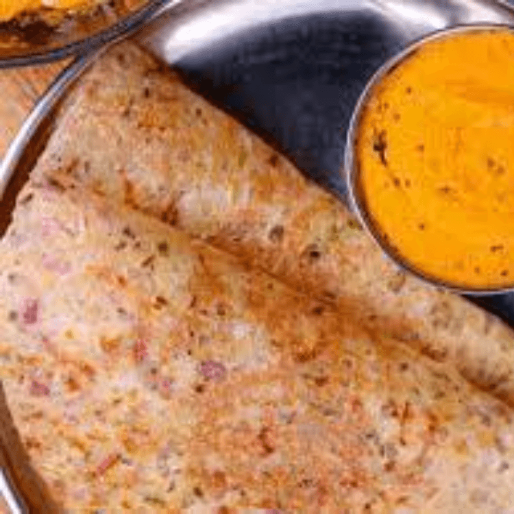Teen Onion Dosa