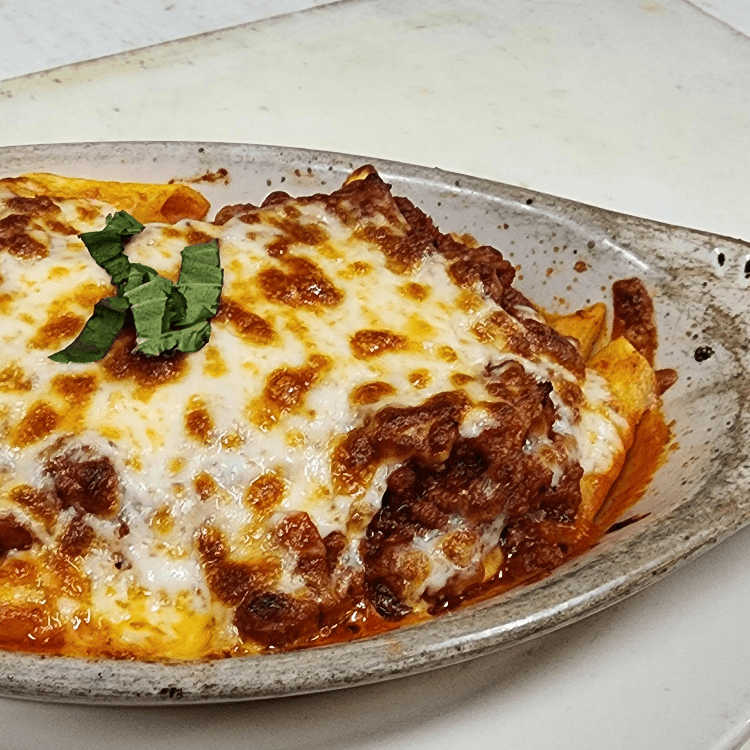 Small Tray Baked Ziti