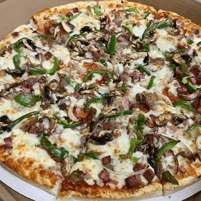 Mrs. Marie's Pizza (Family (XL)