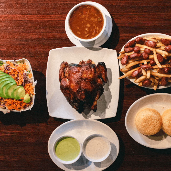 Pio Pio Chicken | Best Cafe in NC