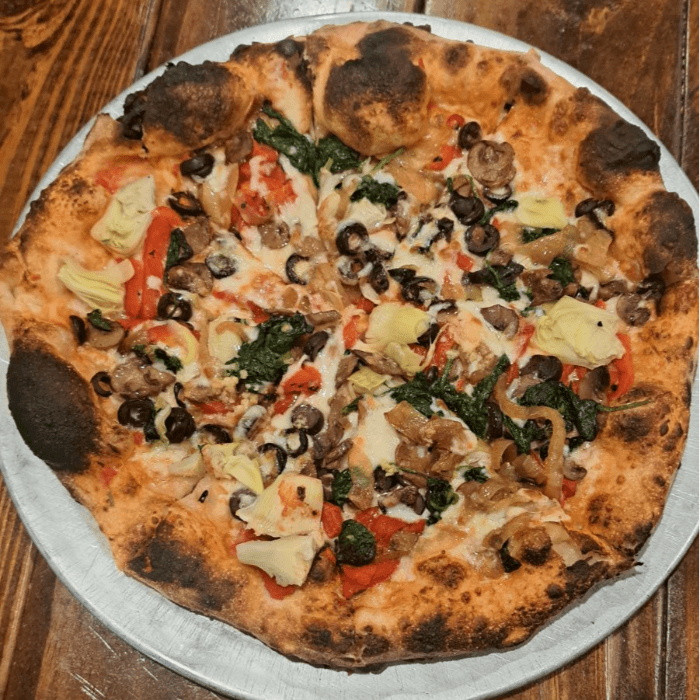 Vegetariana Pizza