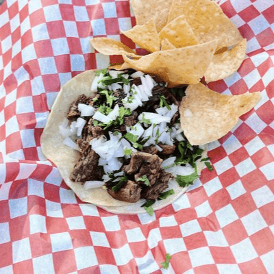 Carne Asada Taco