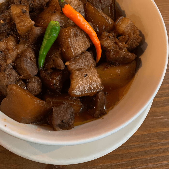 Pork Adobo