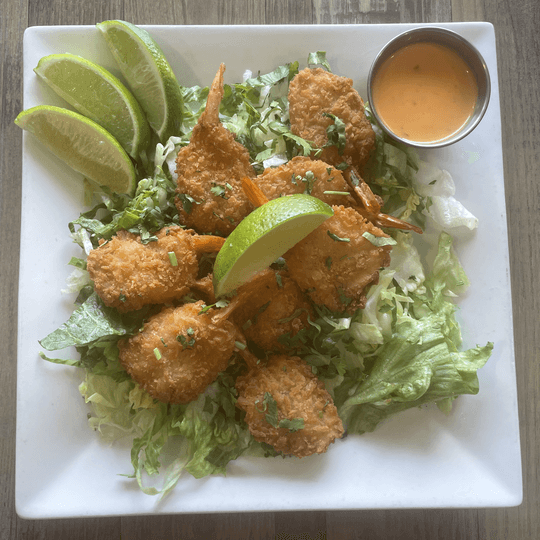 Fritta Shrimp