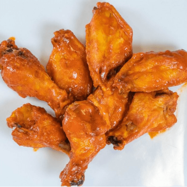 CHICKEN WINGS