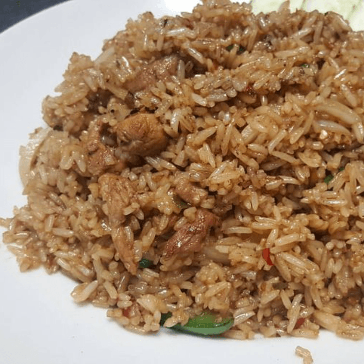 2. Chili Fried Rice