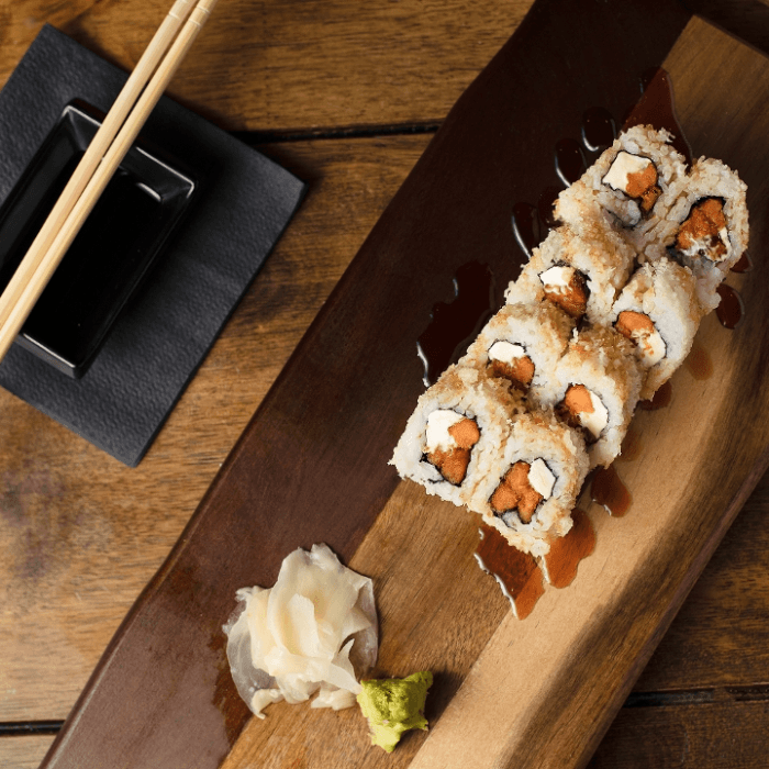 Sweet Potato Roll