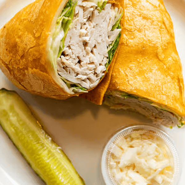 Turkey Wrap.