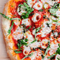 Margherita Pizza