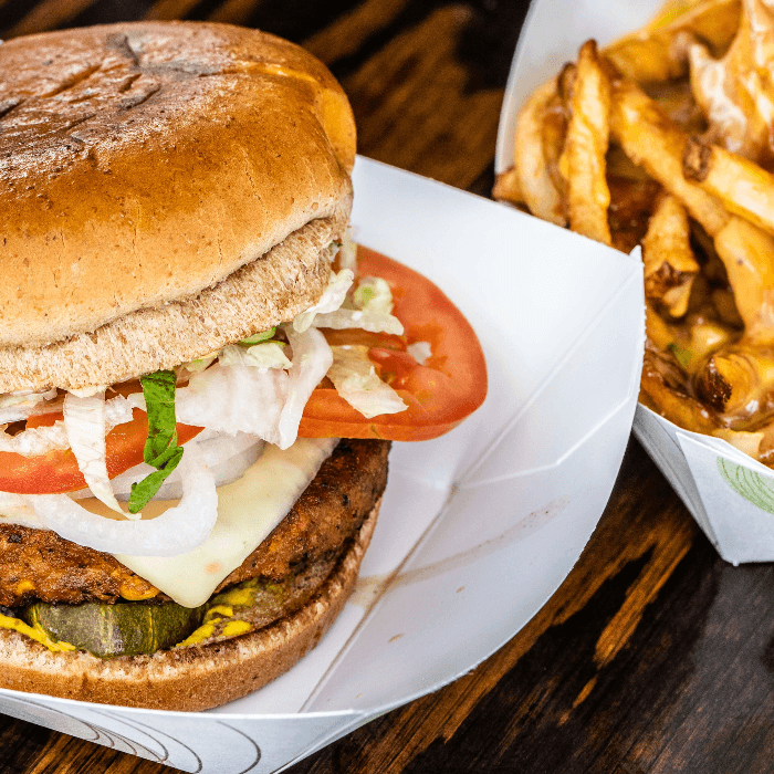 Hamburger Combo