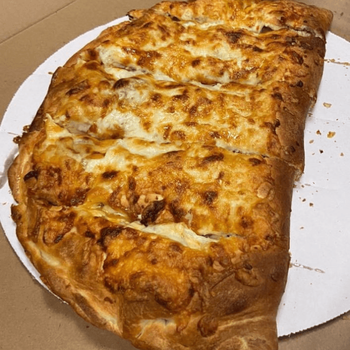 Calzone (Small 12").