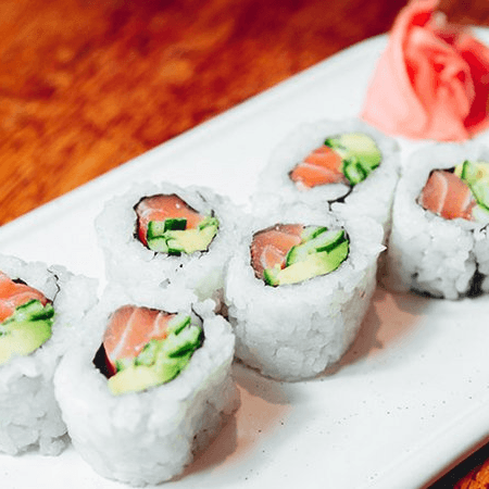 Alaskan Roll