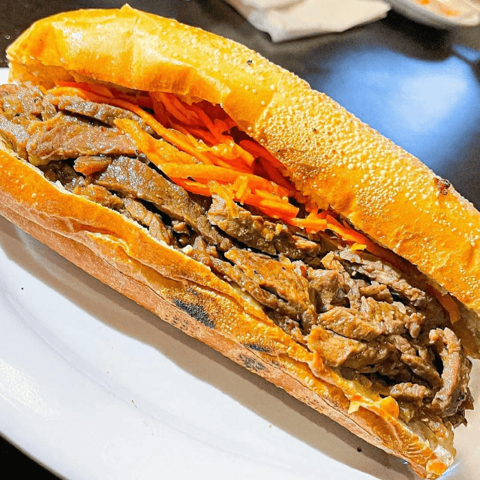 L21. Vietnamese Sandwich