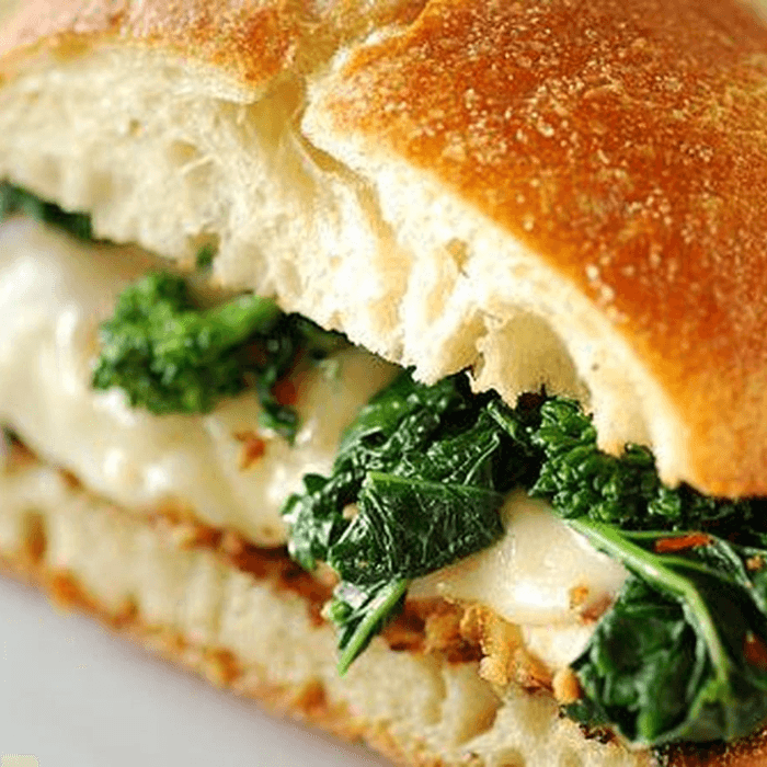 Chicken Cutlet Grinder