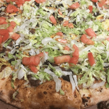 Taco Pizza (Large 18")