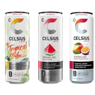 Celcius Energy Drink