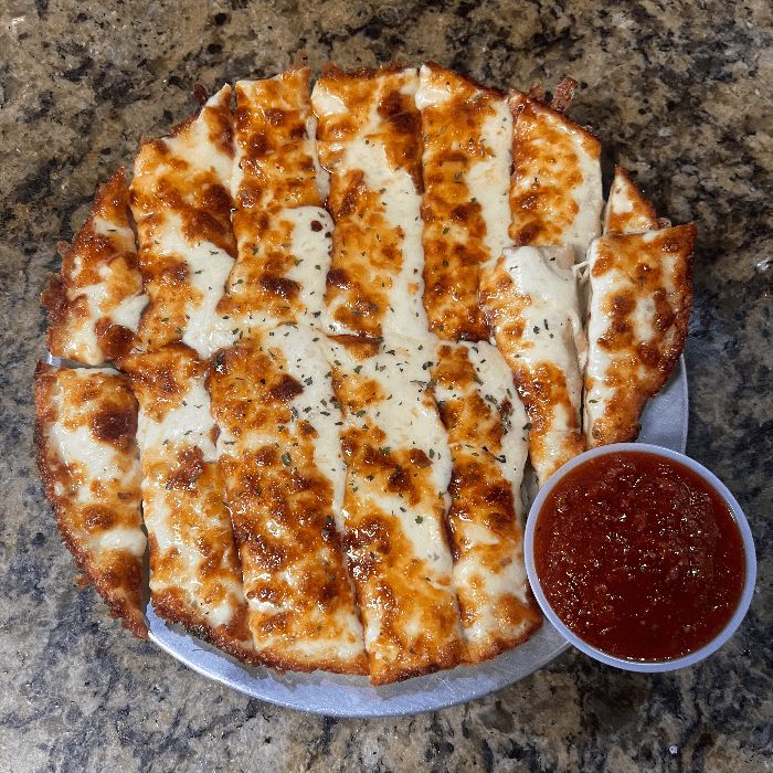 Cheese Breadsticks (Small).