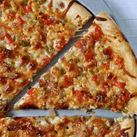 Clams Casino Pie (Extra Large 18")