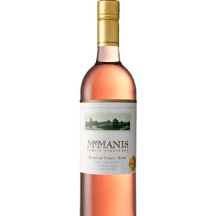 Mcmanis Rosé of Pinot Noir