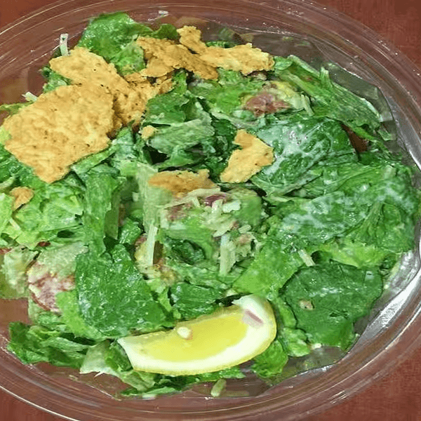 Fresh Salads: American and Sandwich Options