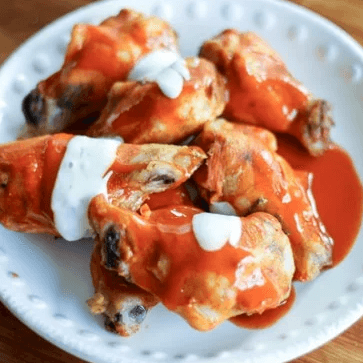 Buffalo Fries