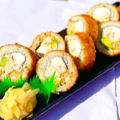 Golden Tiger Roll.