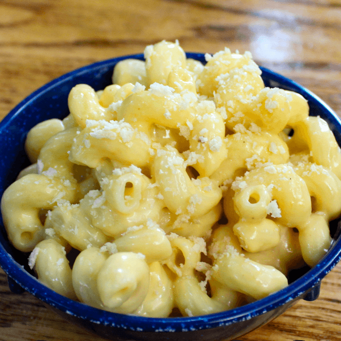 Mac 'N Cheese