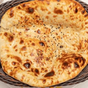 61. Garlic Naan