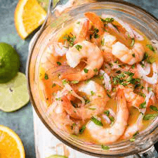 Cocktail de Camarón