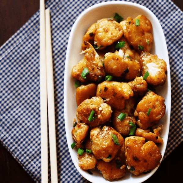 Gobi Manchurian (WET)