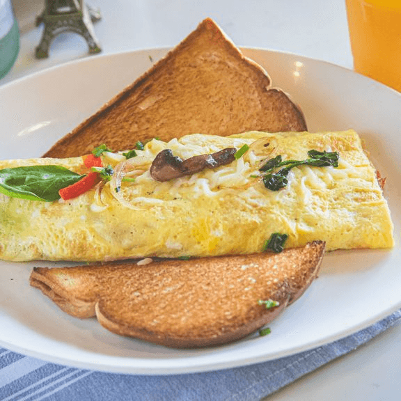 Omelette Du Jour