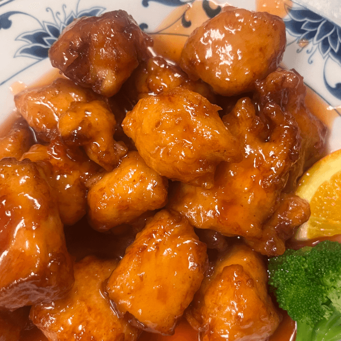 Sesame Chicken: A Chinese Delight