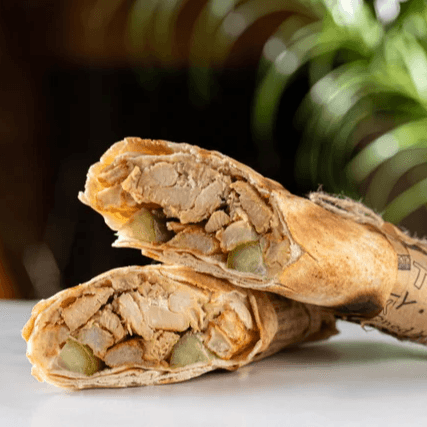 Chicken Shawarma Wrap