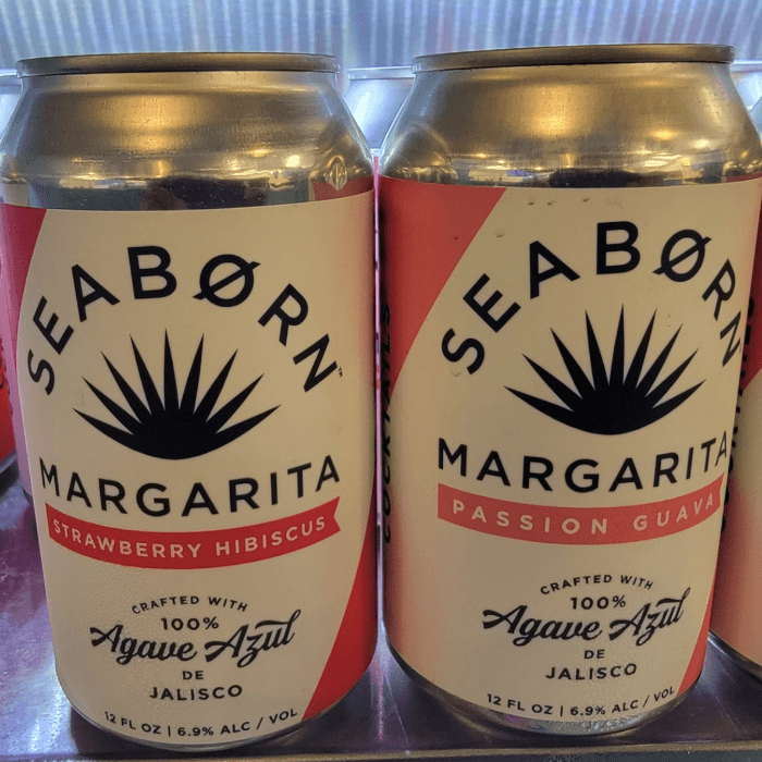 Seaborn Margarita Can