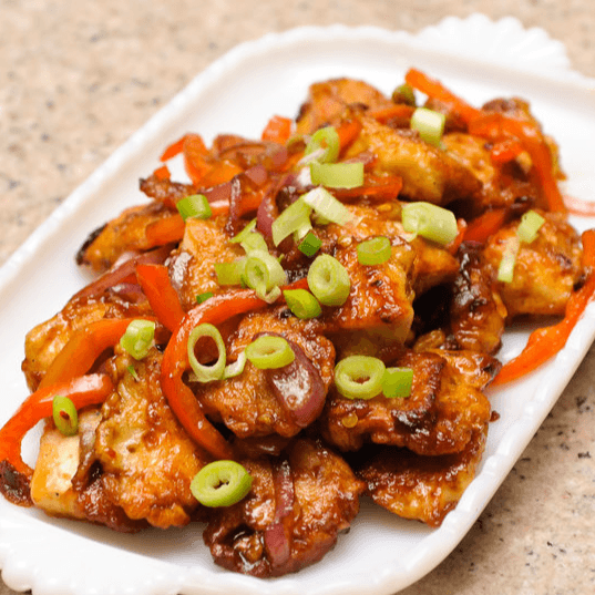 Chilli Chicken