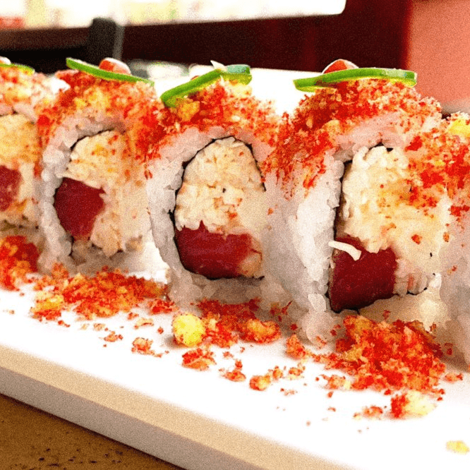 Flamin Hot Roll