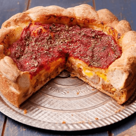 Stuffed Pizza (Extra Large 18")