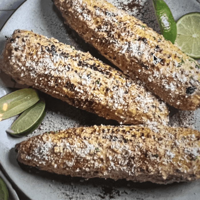 Delicious Elote: A Mexican Street Corn Delight