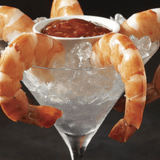 Shrimp Cocktail Trays