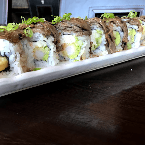 Surf & Turf Roll.