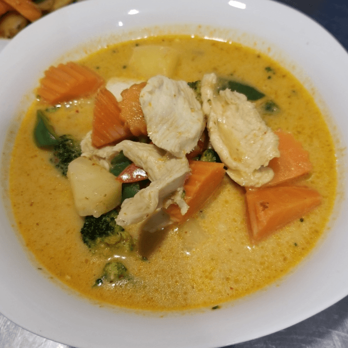 Yellow Curry