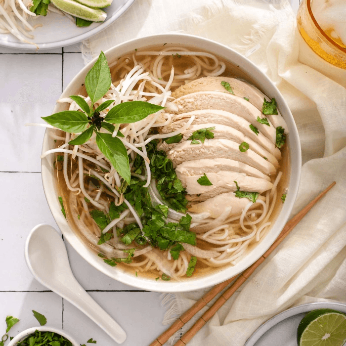 Delicious Vietnamese Chicken Dishes